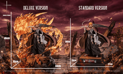 【預購】死神 雙版本 拯救露琪亞-旅禍一戶 X Cross十字2