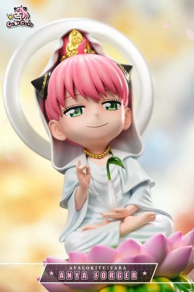 【補款】間諜家家酒 安妮亞 觀自在少女 X GULUGULU8