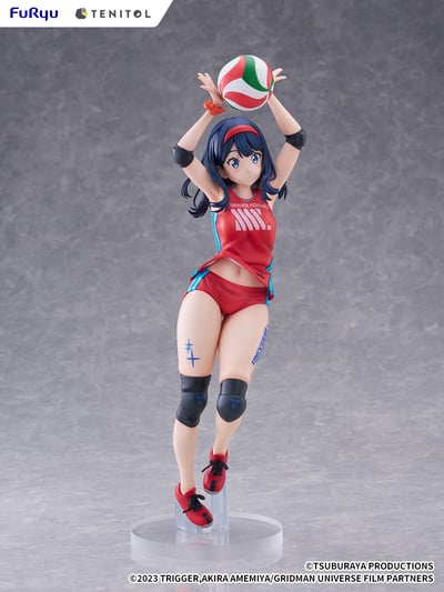 【預購】古立特宇宙 寶多六花 運動服手辦 X TENITOL TALL12