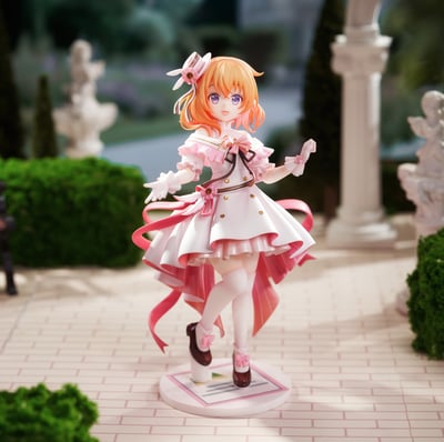 【售罄展示追加請私訊客服@toystationtw】請問您今天要來點兔子嗎？保登心愛 X 上海光菱模型有限公司1