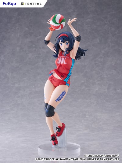 【預購】古立特宇宙 寶多六花 運動服手辦 X TENITOL TALL10