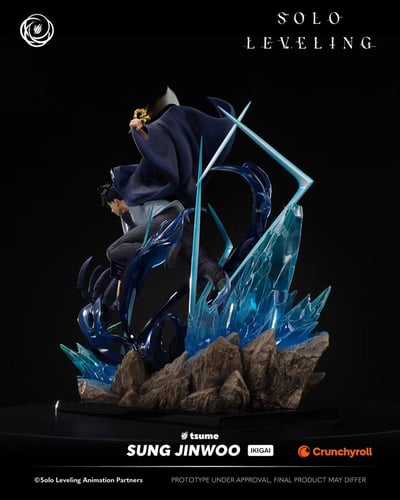 【預購】我獨自升級-程肖宇 X Tsume 正版授權5