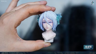 【預購】死神 人氣系列001 朽木露琪亞 白霞罰 X 序章工作室14