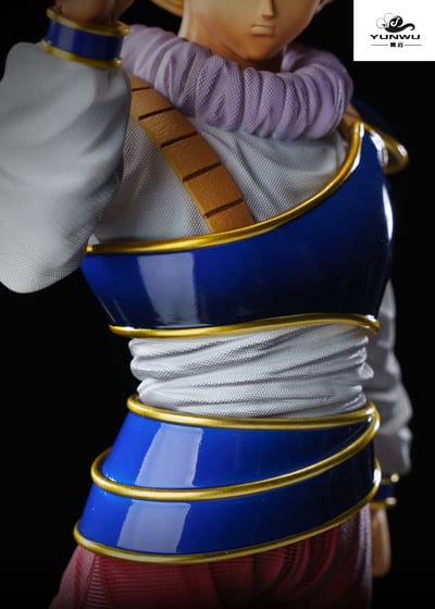 【售罄展示追加請私訊客服@toystationtw】七龍珠 超級賽亞人 X 霧雲工作室9