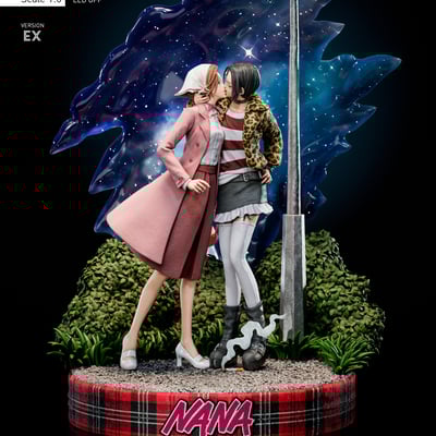 【預購】NANA&小松奈奈 X KARASU-Studio1