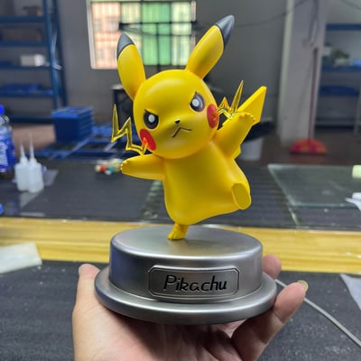 【預購】寶可夢 爆閃皮卡丘 X BOOM+BEI1