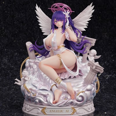 【預購】我推的孩子 天使星野愛&天使星野露比 X 王冠工作室1