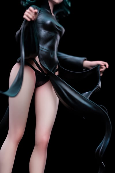 【預購】一拳超人 戰栗的龍卷 X 少女社8