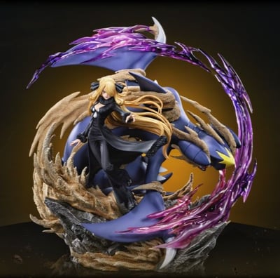 【補款】寶可夢 八大師共鳴系列 第一彈 竹蘭&烈咬陸鯊 X Fantasy幻想屋1