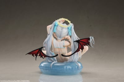 【預購】銀髪ちゃん ～ぷかぷかサマー～1/6スケールフィギュアとして9