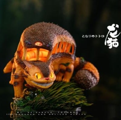 【現貨秒發】宮崎駿 回憶定格拼接系列 龍貓‧奇遇貓巴士 X 神隱1