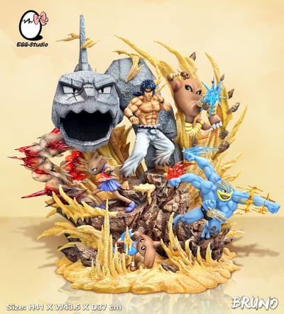 【預購】寶可夢 四天王最後一彈 格鬥天王--希巴 X EGG阿蛋小作坊2