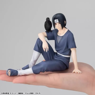 【售罄展示追加請私訊客服@toystationtw】火影忍者 掌中系列 宇智波鼬 X G.E.M.7