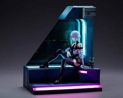 【預購】賽博朋克邊緣行者 PV356 露西 X 壽屋2
