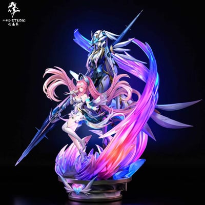 【預購】機甲愛彌斯 明系列 第四彈小愛同學 X 哈基米（ハキミ）-Studio3