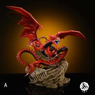 【預購】遊戲王—天空龍 X Three工作室2