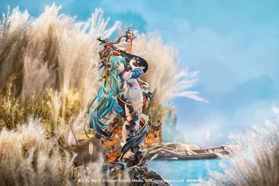 【售罄展示追加請私訊客服@toystationtw】初音未來 十面埋伏-再版 X GOOD SMILE COMPANY2
