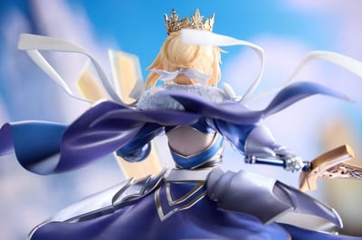 【預購】Fate Saber 領主洛格雷斯 X MAM BO studio3