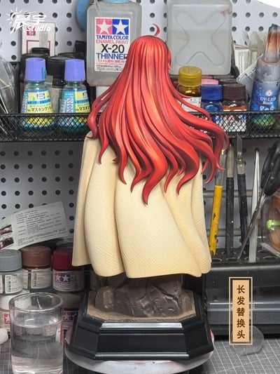 【預購】無職轉生 第一彈 跨越離別的守望-艾莉絲 X 晨宇工作室10