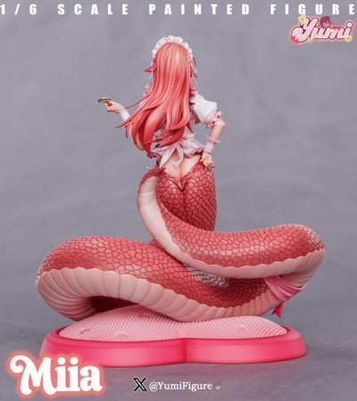 【預購】魔物娘的相伴日常 第一彈 米婭Miia X Yumi-Studio7