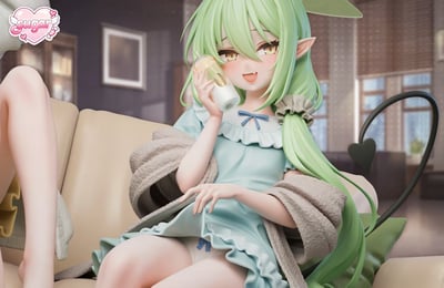 【預購】蔚藍檔案 睡衣光&望 X 糖心工作室4