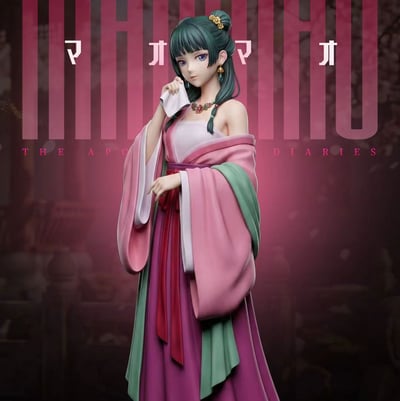【預購】藥物少女的呢喃——貓貓 X Rizz工作室1