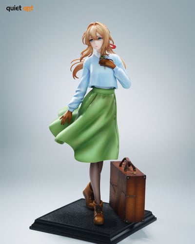 【預購】紫羅蘭永恆花園 薇爾莉特ver.私服 X QuietArt4