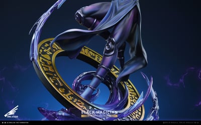 【預購】遊戲王 黑魔導&黑魔導女孩 X Time-Studio9