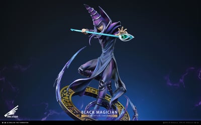 【預購】遊戲王 黑魔導&黑魔導女孩 X Time-Studio4