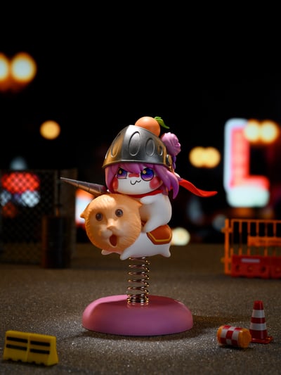 【預購】勝利女神：妮姬 耄耄頭Doro騎士 X AGC藝界社2