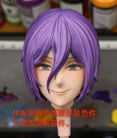 【售罄展示追加請私訊客服@toystationtw】鏈鋸人 初遇-雷塞1.0 X YQY-Studio9