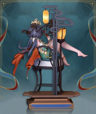 【補款】崩壞星穹鐵道 雲梨 X Arctic wolf工作室3