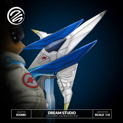 【預購】火狐福克斯 X 夢想工作室8