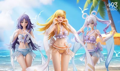 【預購】超時空《輝夜姬》輝夜&八千代&彩葉 X XIX·III3