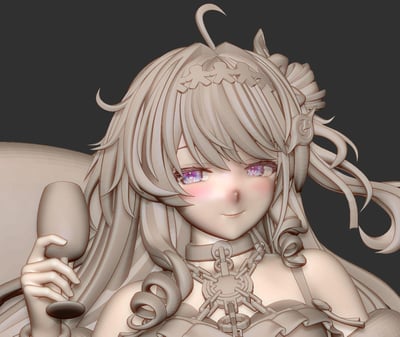 【售罄展示追加請私訊客服@toystationtw】鳴潮 第二彈 大婭&小婭 X FT工作室4