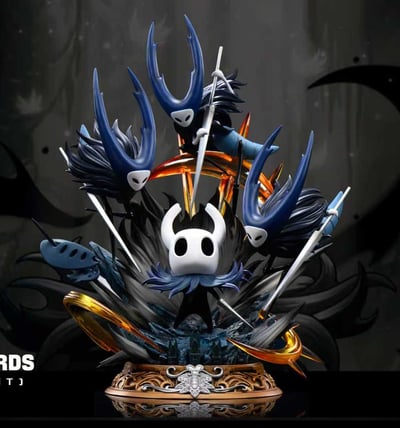 【預購】空洞騎士 場景系列005 小騎士 X ST定制+輻光工作室1