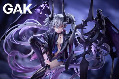 【預購】FGO 莉莉絲 X GAK4