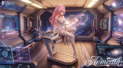 【預購】鳴潮 小愛同學-愛彌斯 X 星偶工作室2