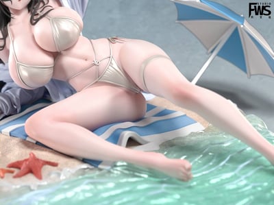 【預購】碧藍航線 海濱白日夢-大鳳 X FWS-Studio8