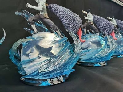 【現貨秒發】火影忍者 干柿鬼鮫 X 集美殿堂 正版授權7