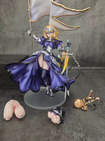 【預購】《Fate Grand Order》黑貞德&白貞德 X Mili-Studio2