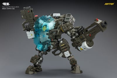 【售罄展示追加請私訊客服@toystationtw】鐵魁雙人機甲MK 05型 X JOYTOY7