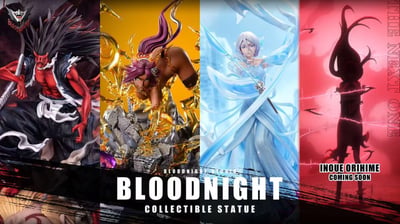【預購】死神 血戰系列03 小露 X Blood Night血夜15