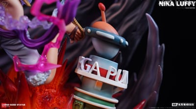 【補款】海賊王 猿神槍-尼卡魯夫 X Seven-Studio9