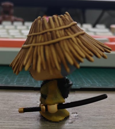 【售罄展示追加請私訊客服@toystationtw】楓之谷 冒險島GK手辦 麥吉 X YMG8
