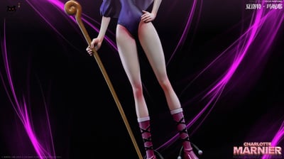 【預購】海賊王 私人定制補全系列 諾澤特&瑪妮耶 X Black小黑8