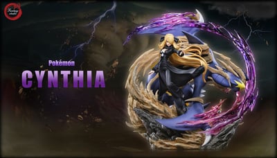 【補款】寶可夢 八大師共鳴系列 第一彈 竹蘭&烈咬陸鯊 X Fantasy幻想屋2