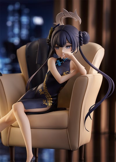 【預購】蔚藍檔案 妃咲 記憶大廳 X GOOD SMILE COMPANY4