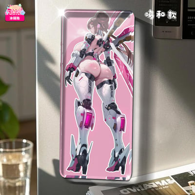 【預購】寶可夢x機甲系列 御姐華姿五重奏系列五 8k全景高清裝飾畫 X 阿喵畫社8