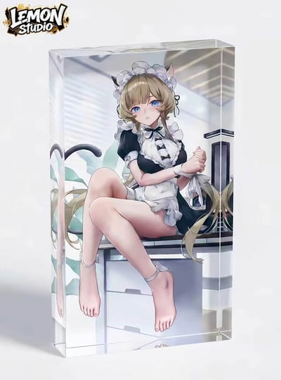 【預購】原神 女僕桑多涅 X Lemon-Studio8